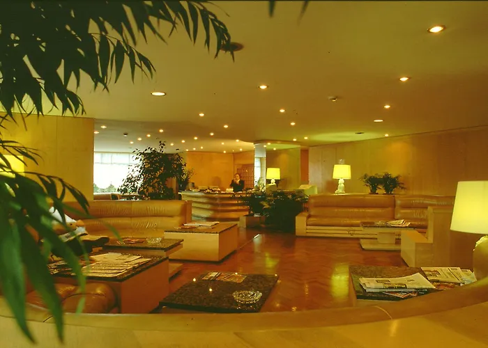 Park Dei Massimi Hotel