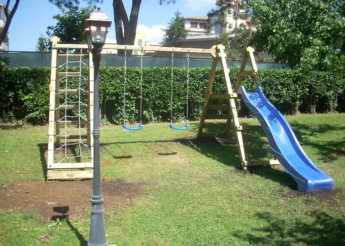 Hotel Park Dei Massimi