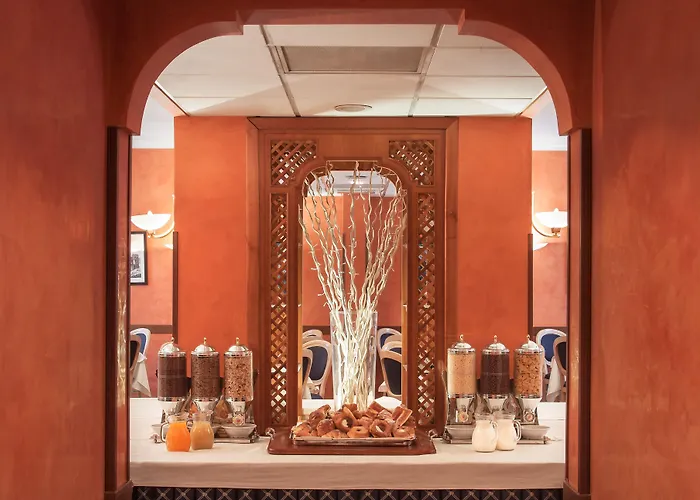 Park Dei Massimi Hotel