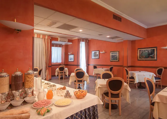 Hotel Park Dei Massimi Rome