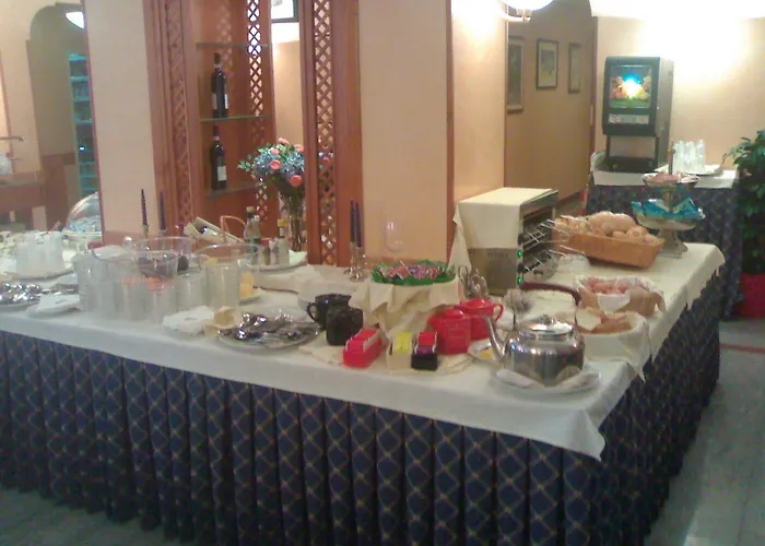 Park Dei Massimi Hotel Rome