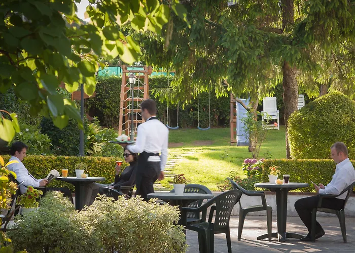 Park Dei Massimi Otel 4*