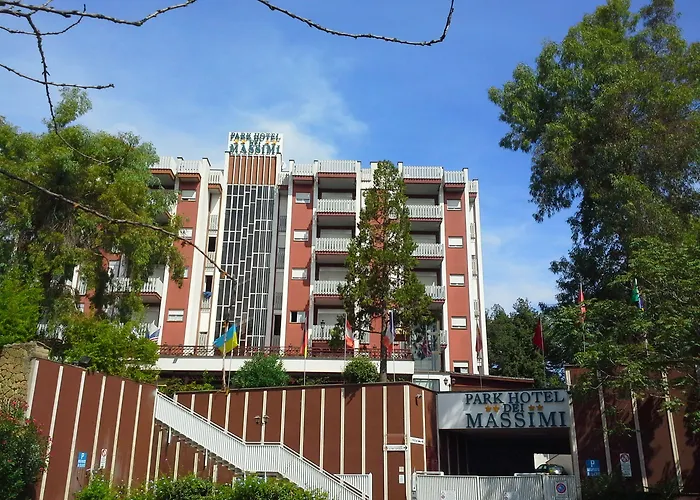 Park Dei Massimi 4*