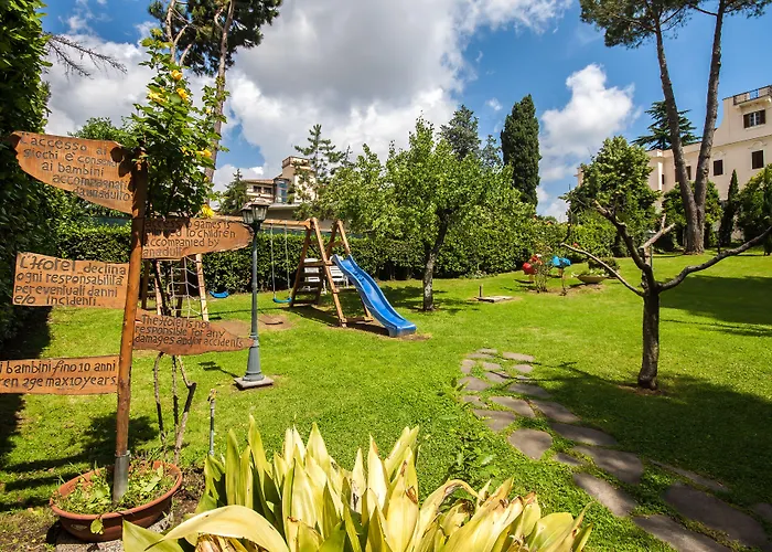 Otel Park Dei Massimi Roma