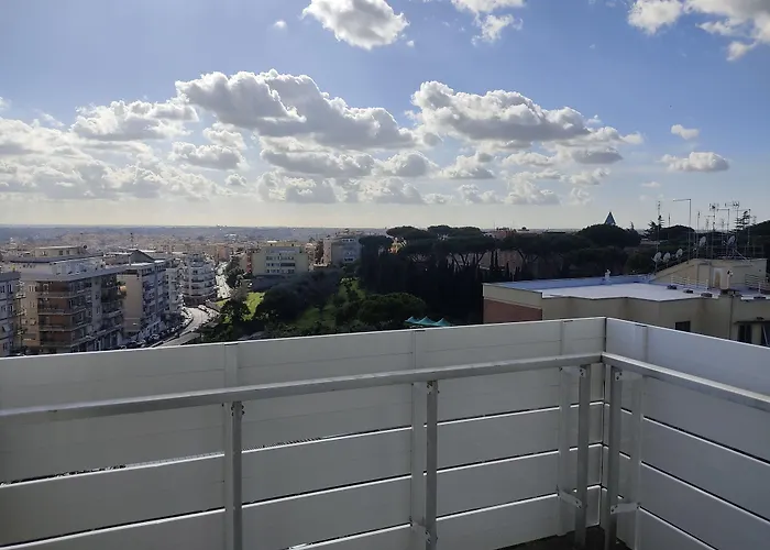 Park Dei Massimi Otel Roma