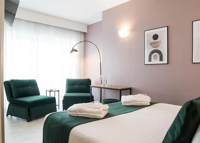 Park Dei Massimi Hotel Rome