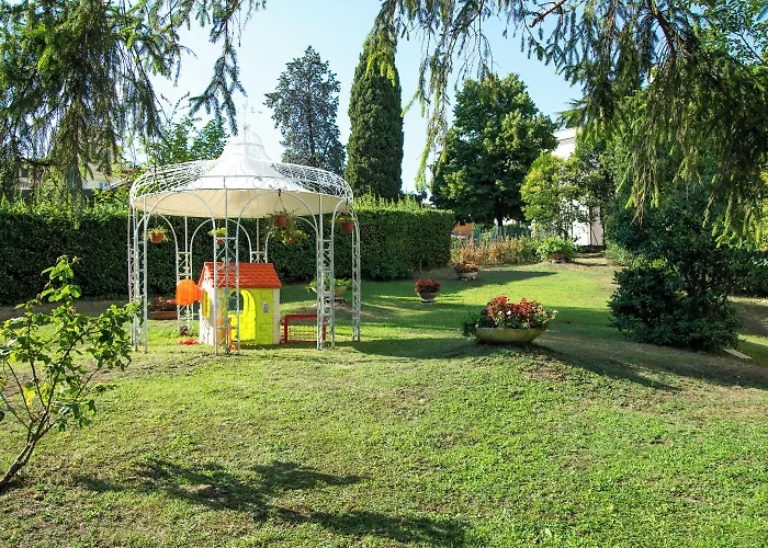 Hotel Park Dei Massimi Rome