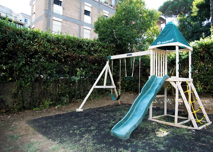 Hotel Park Dei Massimi