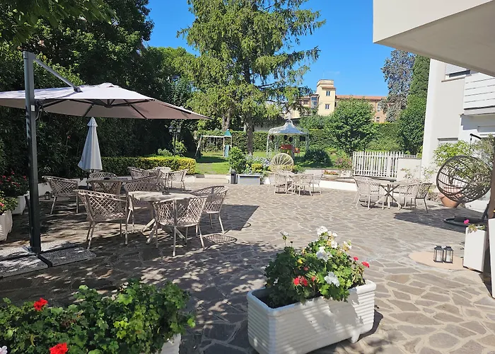 Hotel Park Dei Massimi Rome