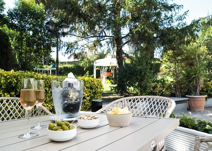 Otel Park Dei Massimi Roma