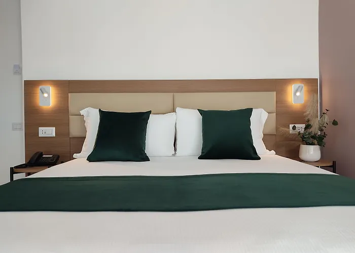 Park Dei Massimi Otel