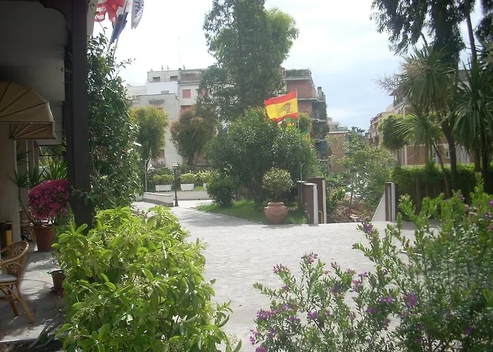 Park Dei Massimi Rome