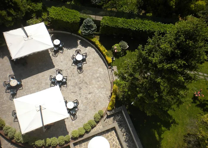 Hotel Park Dei Massimi