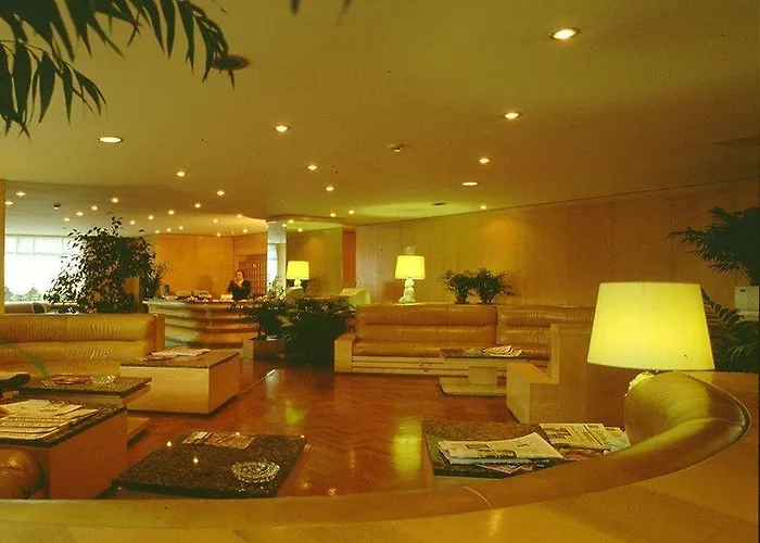 Hotel Park Dei Massimi