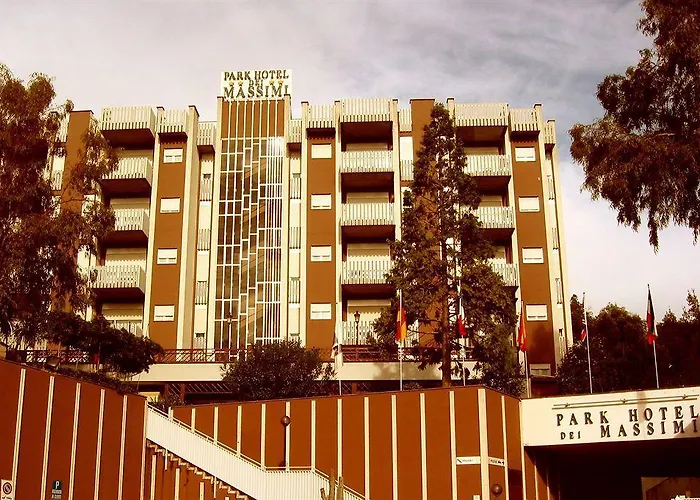 Hotel Park Dei Massimi 4*